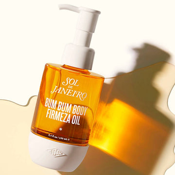 Sol De Janeiro Bum Bum Body Firmeza Oil 100ml